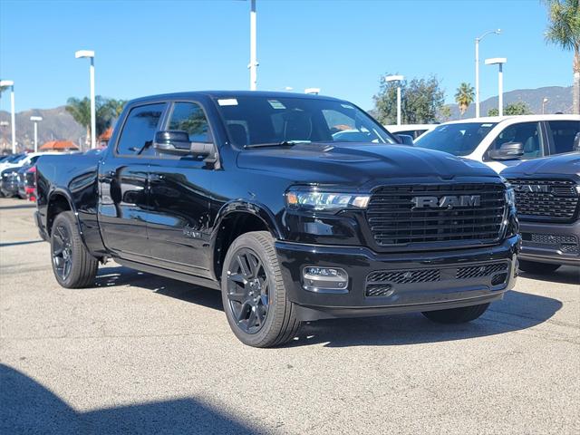 2026 RAM Ram 1500 RAM 1500 LARAMIE CREW CAB 4X4 64 BOX