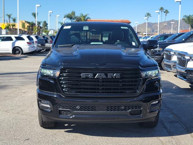 2026 RAM Ram 1500 RAM 1500 LARAMIE CREW CAB 4X4 64 BOX