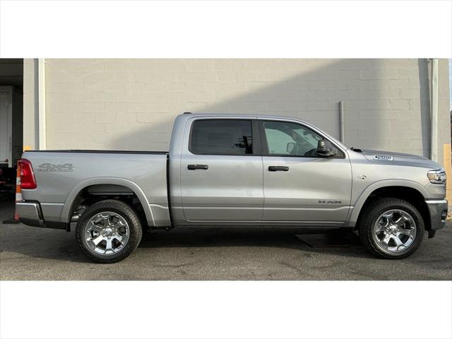 2026 RAM Ram 1500 RAM 1500 BIG HORN CREW CAB 4X4 57 BOX 2026 RAM Ram 1500 RAM 1500 BIG HORN CREW CAB 4X4 57 BOX