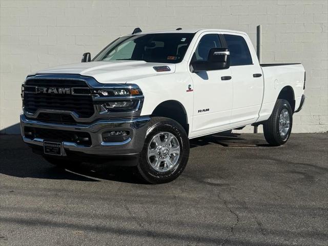 2026 RAM Ram 3500 RAM 3500 BIG HORN CREW CAB 4X4 64 BOX 2026 RAM Ram 3500 RAM 3500 BIG HORN CREW CAB 4X4 64 BOX