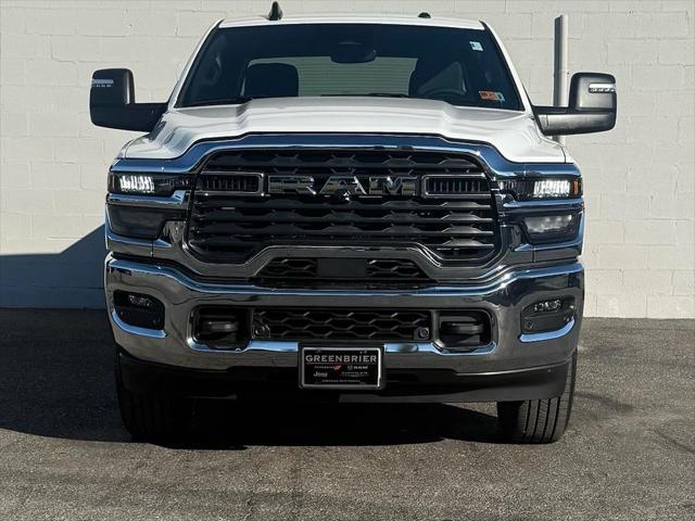 2026 RAM Ram 3500 RAM 3500 BIG HORN CREW CAB 4X4 64 BOX 2026 RAM Ram 3500 RAM 3500 BIG HORN CREW CAB 4X4 64 BOX