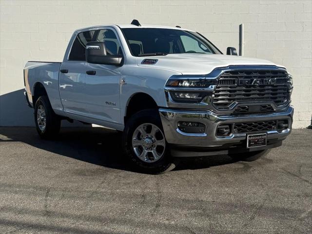 2026 RAM Ram 3500 RAM 3500 BIG HORN CREW CAB 4X4 64 BOX 2026 RAM Ram 3500 RAM 3500 BIG HORN CREW CAB 4X4 64 BOX