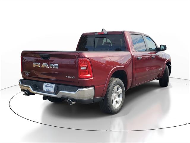 2026 RAM Ram 1500 RAM 1500 BIG HORN CREW CAB 4X4 57 BOX 2026 RAM Ram 1500 RAM 1500 BIG HORN CREW CAB 4X4 57 BOX