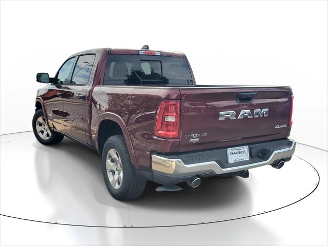 2026 RAM Ram 1500 RAM 1500 BIG HORN CREW CAB 4X4 57 BOX 2026 RAM Ram 1500 RAM 1500 BIG HORN CREW CAB 4X4 57 BOX