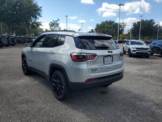 2026 Jeep Compass COMPASS LATITUDE ALTITUDE 4X4 2026 Jeep Compass COMPASS LATITUDE ALTITUDE 4X4