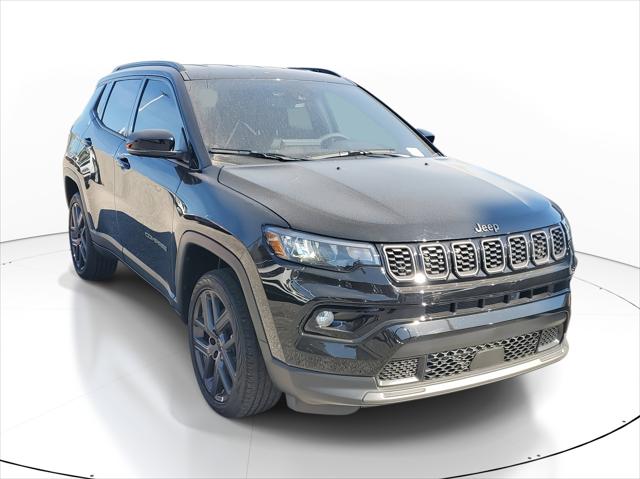 2026 Jeep Compass COMPASS LIMITED ALTITUDE 4X4 2026 Jeep Compass COMPASS LIMITED ALTITUDE 4X4