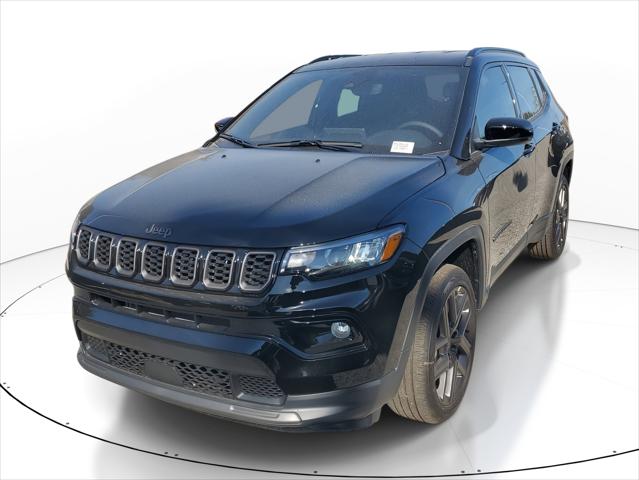 2026 Jeep Compass COMPASS LIMITED ALTITUDE 4X4 2026 Jeep Compass COMPASS LIMITED ALTITUDE 4X4