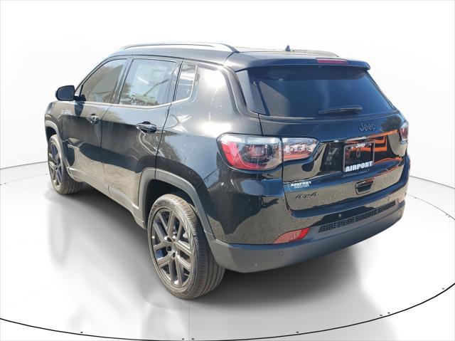 2026 Jeep Compass COMPASS LIMITED ALTITUDE 4X4 2026 Jeep Compass COMPASS LIMITED ALTITUDE 4X4