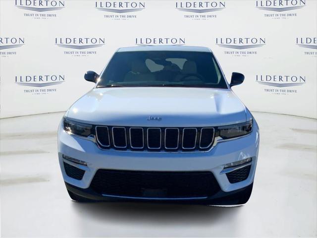 2025 Jeep Grand Cherokee GRAND CHEROKEE LIMITED 4X2