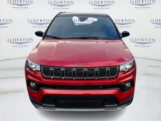 2026 Jeep Compass COMPASS LIMITED ALTITUDE 4X4 2026 Jeep Compass COMPASS LIMITED ALTITUDE 4X4