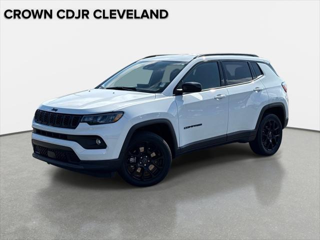 2026 Jeep Compass Latitude Altitude for sale in Mc Donald, TN