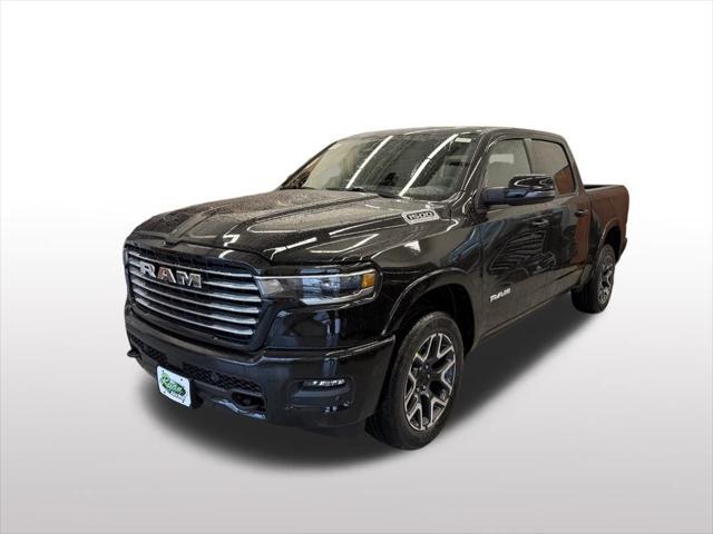 2026 RAM Ram 1500 RAM 1500 LARAMIE CREW CAB 4X4 57 BOX 2026 RAM Ram 1500 RAM 1500 LARAMIE CREW CAB 4X4 57 BOX