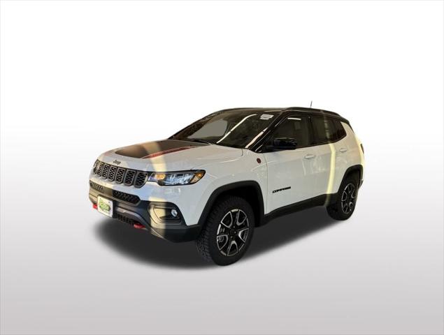 2026 Jeep Compass Trailhawk