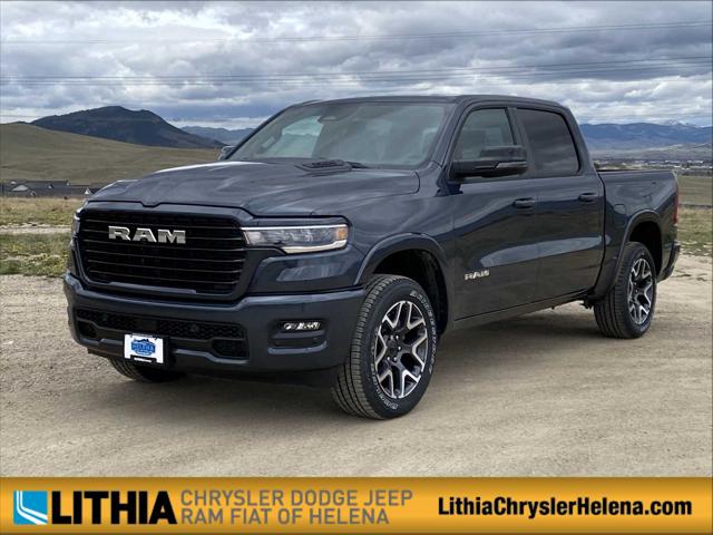 2026 RAM Ram 1500 RAM 1500 LARAMIE CREW CAB 4X4 57 BOX