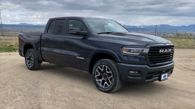 2026 RAM Ram 1500 RAM 1500 LARAMIE CREW CAB 4X4 57 BOX