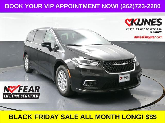 2026 Chrysler Pacifica PACIFICA SELECT 2026 Chrysler Pacifica PACIFICA SELECT