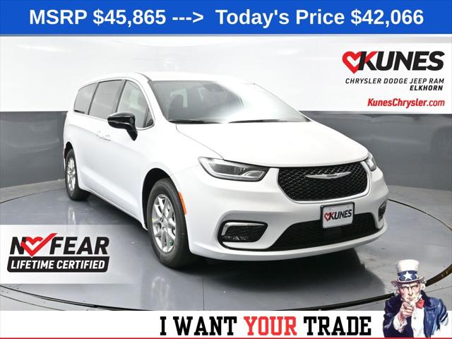 2026 Chrysler Pacifica PACIFICA SELECT 2026 Chrysler Pacifica PACIFICA SELECT