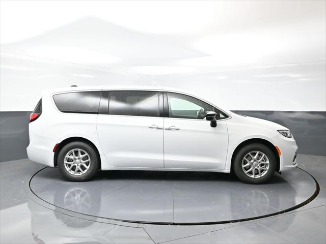 2026 Chrysler Pacifica PACIFICA SELECT 2026 Chrysler Pacifica PACIFICA SELECT