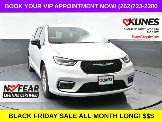 2026 Chrysler Pacifica PACIFICA SELECT 2026 Chrysler Pacifica PACIFICA SELECT