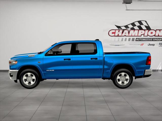 2026 RAM Ram 1500 RAM 1500 BIG HORN CREW CAB 4X4 57 BOX 2026 RAM Ram 1500 RAM 1500 BIG HORN CREW CAB 4X4 57 BOX