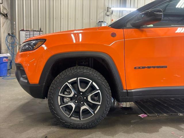 2026 Jeep Compass Trailhawk 2026 Jeep Compass Trailhawk