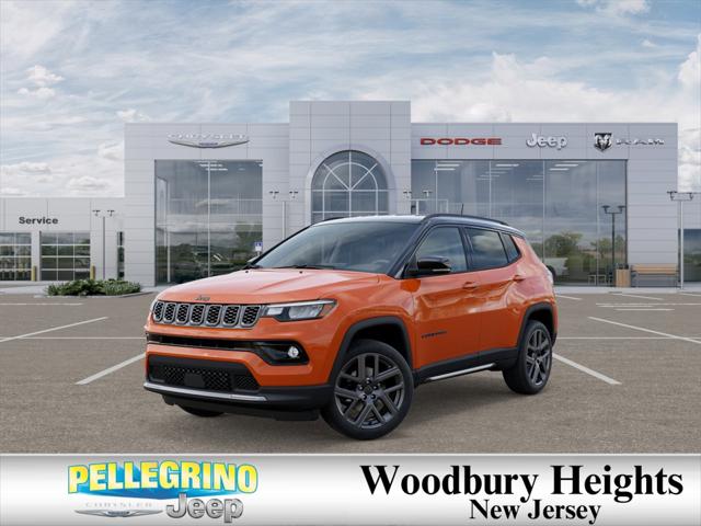 2026 Jeep Compass COMPASS LIMITED ALTITUDE 4X4