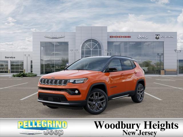 2026 Jeep Compass COMPASS LIMITED ALTITUDE 4X4