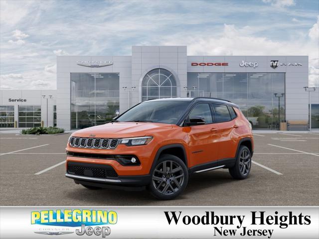 2026 Jeep Compass COMPASS LIMITED ALTITUDE 4X4