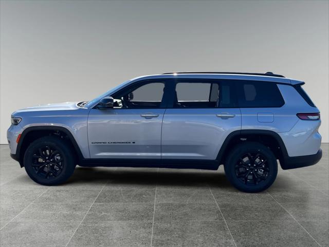 2025 Jeep Grand Cherokee GRAND CHEROKEE L ALTITUDE X 4X2