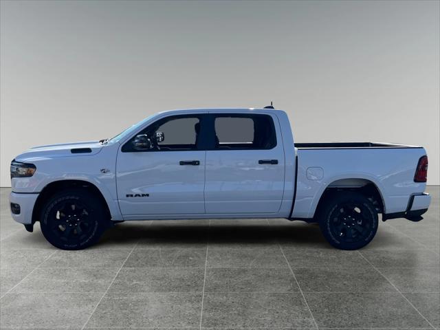 2026 RAM Ram 1500 RAM 1500 BIG HORN CREW CAB 4X4 57 BOX 2026 RAM Ram 1500 RAM 1500 BIG HORN CREW CAB 4X4 57 BOX