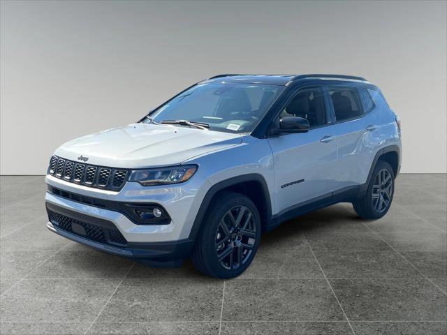 2026 Jeep Compass Limited Altitude 2026 Jeep Compass Limited Altitude