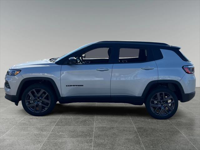 2026 Jeep Compass Limited Altitude 2026 Jeep Compass Limited Altitude