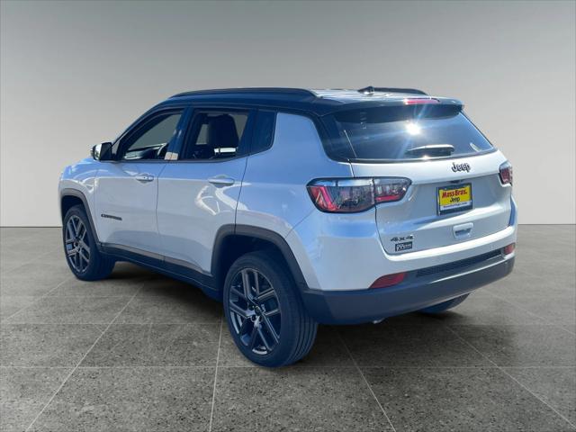 2026 Jeep Compass Limited Altitude 2026 Jeep Compass Limited Altitude