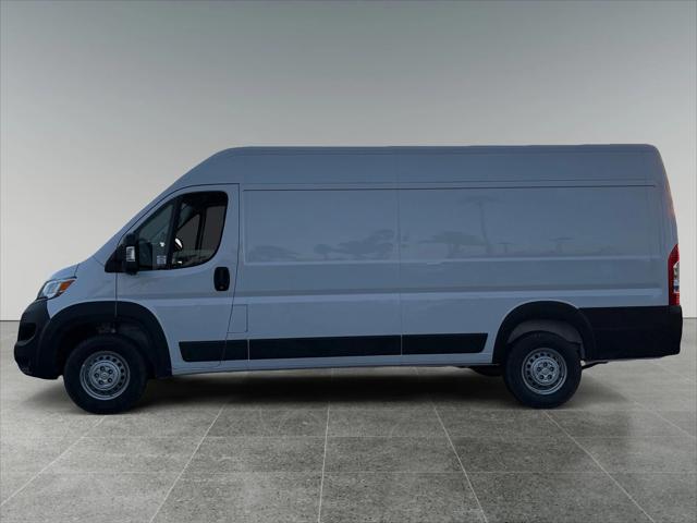 2026 RAM Ram ProMaster RAM PROMASTER 3500 TRADESMAN CARGO VAN HIGH ROOF 159 WB EXT 2026 RAM Ram ProMaster RAM PROMASTER 3500 TRADESMAN CARGO VAN HIGH ROOF 159 WB EXT