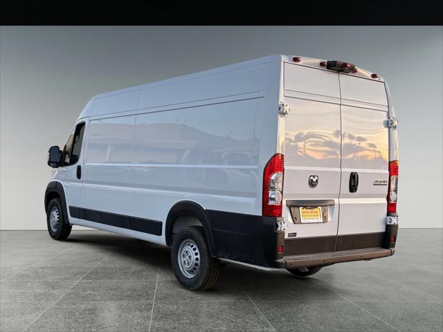 2026 RAM Ram ProMaster RAM PROMASTER 3500 TRADESMAN CARGO VAN HIGH ROOF 159 WB EXT 2026 RAM Ram ProMaster RAM PROMASTER 3500 TRADESMAN CARGO VAN HIGH ROOF 159 WB EXT