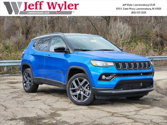 2026 Jeep Compass COMPASS LIMITED ALTITUDE 4X4 2026 Jeep Compass COMPASS LIMITED ALTITUDE 4X4