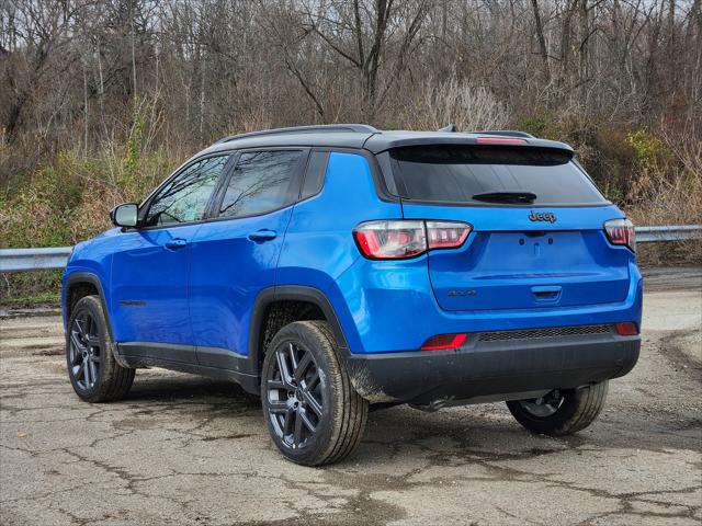 2026 Jeep Compass COMPASS LIMITED ALTITUDE 4X4 2026 Jeep Compass COMPASS LIMITED ALTITUDE 4X4