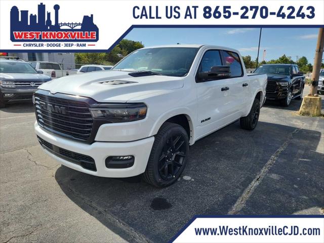 2026 RAM Ram 1500 RAM 1500 LARAMIE CREW CAB 4X4 57 BOX
