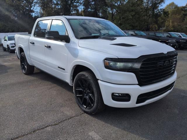 2026 RAM Ram 1500 RAM 1500 LARAMIE CREW CAB 4X4 57 BOX 2026 RAM Ram 1500 RAM 1500 LARAMIE CREW CAB 4X4 57 BOX
