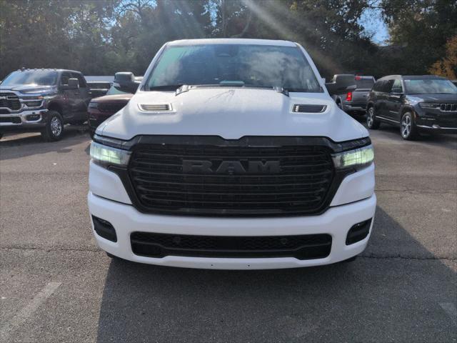 2026 RAM Ram 1500 RAM 1500 LARAMIE CREW CAB 4X4 57 BOX 2026 RAM Ram 1500 RAM 1500 LARAMIE CREW CAB 4X4 57 BOX