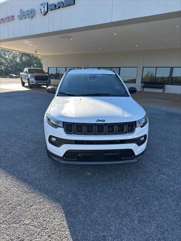 2026 Jeep Compass Latitude Altitude 2026 Jeep Compass Latitude Altitude