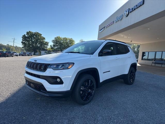 2026 Jeep Compass Latitude Altitude 2026 Jeep Compass Latitude Altitude