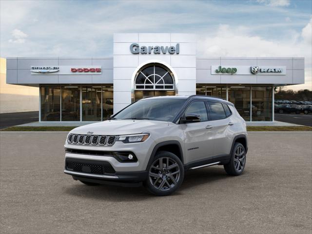 2026 Jeep Compass COMPASS LIMITED ALTITUDE 4X4