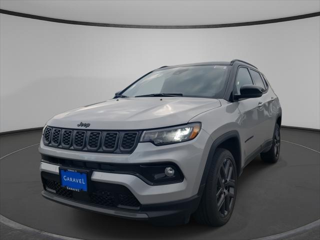 2026 Jeep Compass COMPASS LIMITED ALTITUDE 4X4