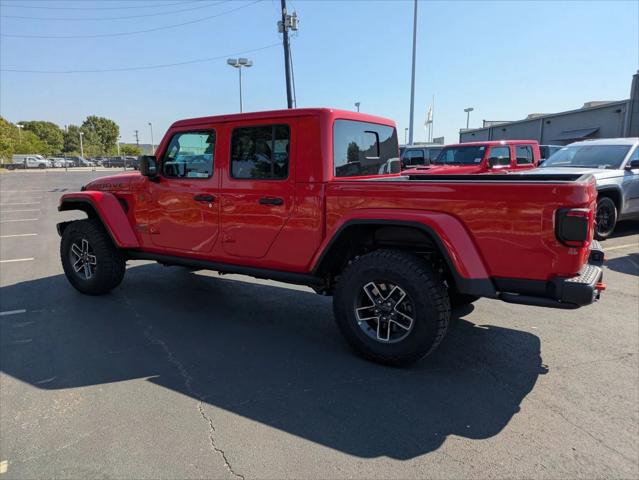 2025 Jeep Gladiator GLADIATOR MOJAVE X 4X4