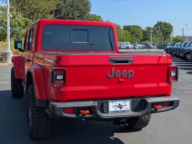 2025 Jeep Gladiator GLADIATOR MOJAVE X 4X4
