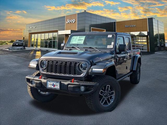 2025 Jeep Gladiator GLADIATOR MOJAVE X 4X4