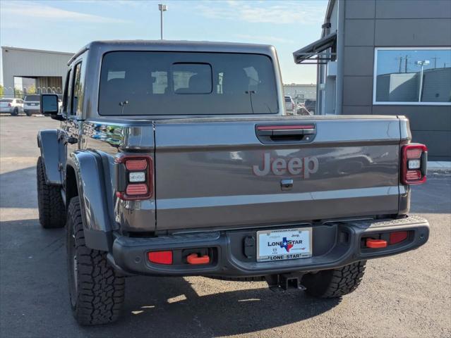 2025 Jeep Gladiator GLADIATOR MOJAVE X 4X4