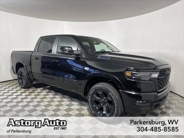 2026 RAM Ram 1500 RAM 1500 BIG HORN CREW CAB 4X4 57 BOX 2026 RAM Ram 1500 RAM 1500 BIG HORN CREW CAB 4X4 57 BOX