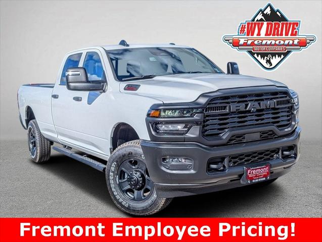 2026 RAM Ram 2500 RAM 2500 TRADESMAN CREW CAB 4X4 8 BOX